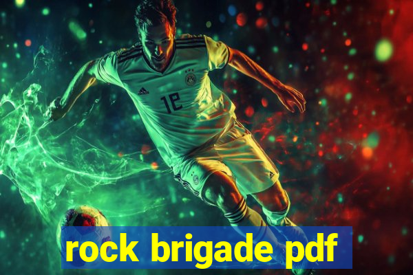 rock brigade pdf